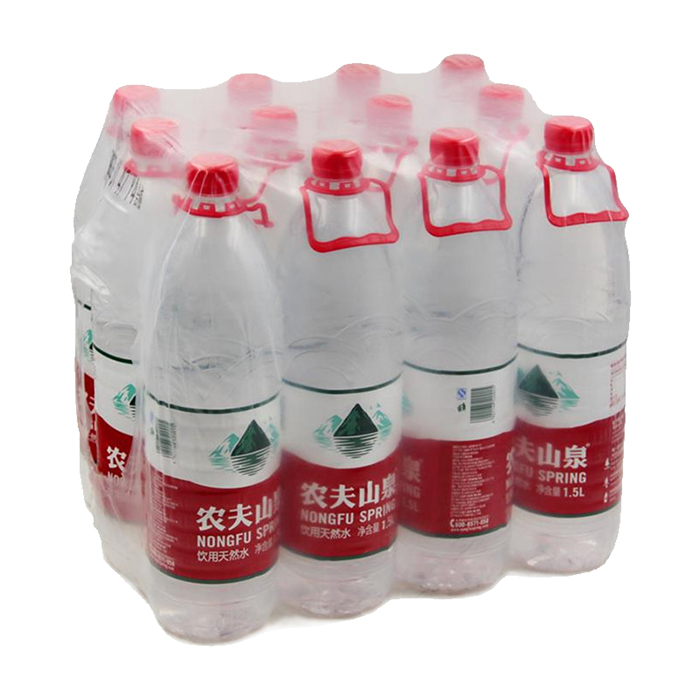 農(nóng)夫1.5L*12支(塑包裝)